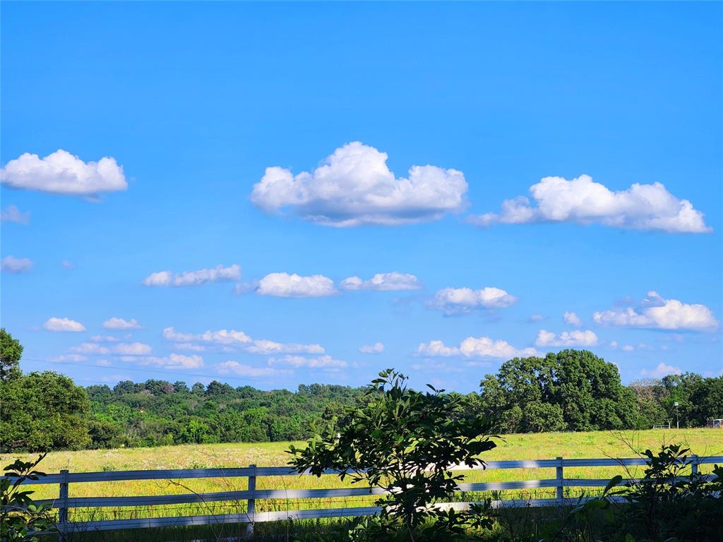 Imagine this view from the front of your future home!