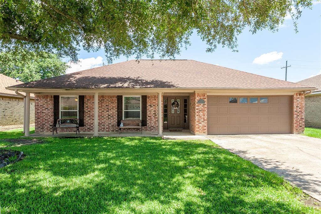 1168 Meadowland Drive Beaumont, Texas, United States Home For Sale