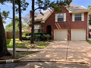 2806 Bent River, Sugar Land, TX, 77479