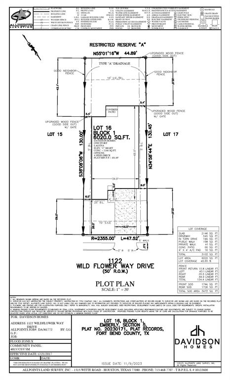 1122 Wildflower Way Drive , Beasley, Texas image 5