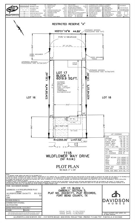 1118 Wildflower Way Drive , Beasley, Texas image 5