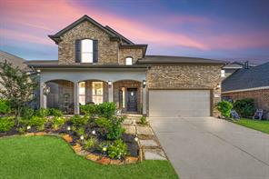 2631 Bright Rock Ln Ln, Conroe, TX 77304