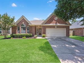 19114 Forest Trace Dr, Humble, TX 77346