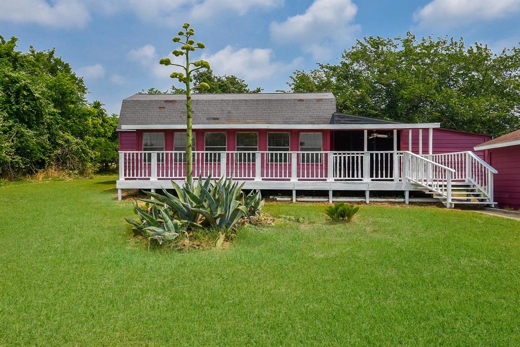 This cottage offers so many possibilities.