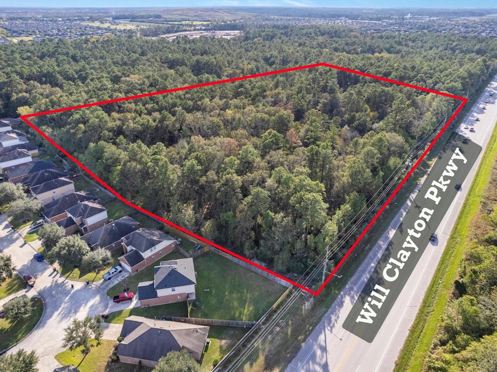 00 Will Clayton Pkwy