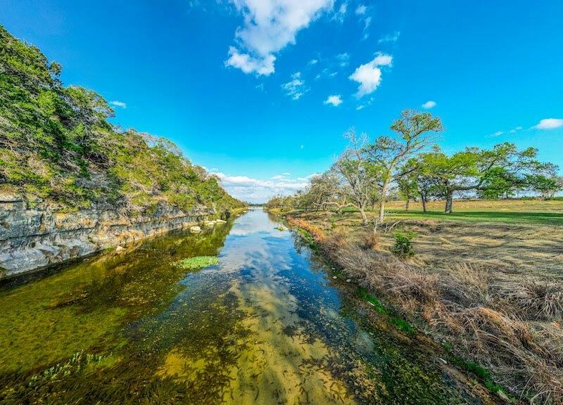 Lot 34 Pack Saddle Drive , Harper, Texas image 19