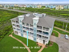 26501 Mangrove Dr #202, Galveston, TX 77554