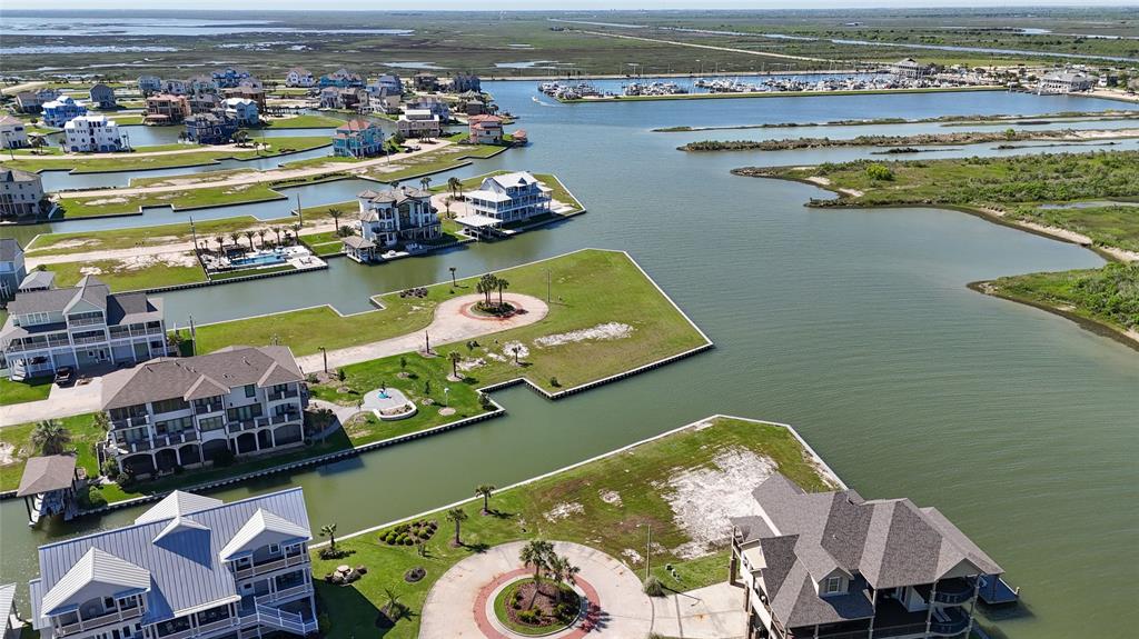 Looking towards HARBORWALK Marina