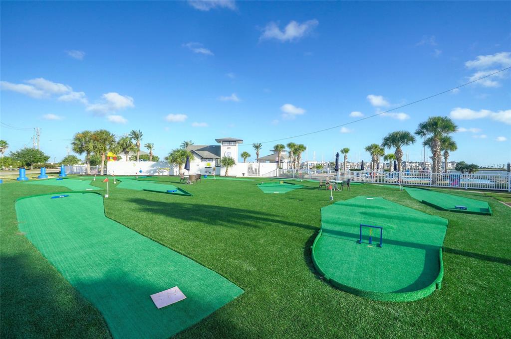 MINIATURE GOLF - Access through optional Harborwalk Yacht Club & Swim Center