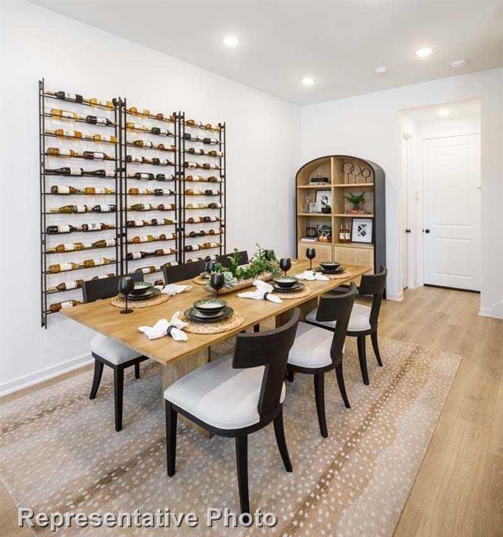 Dining Room (Representative Photo)