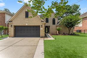 8019 Silver Lure Dr, Humble, TX 77346