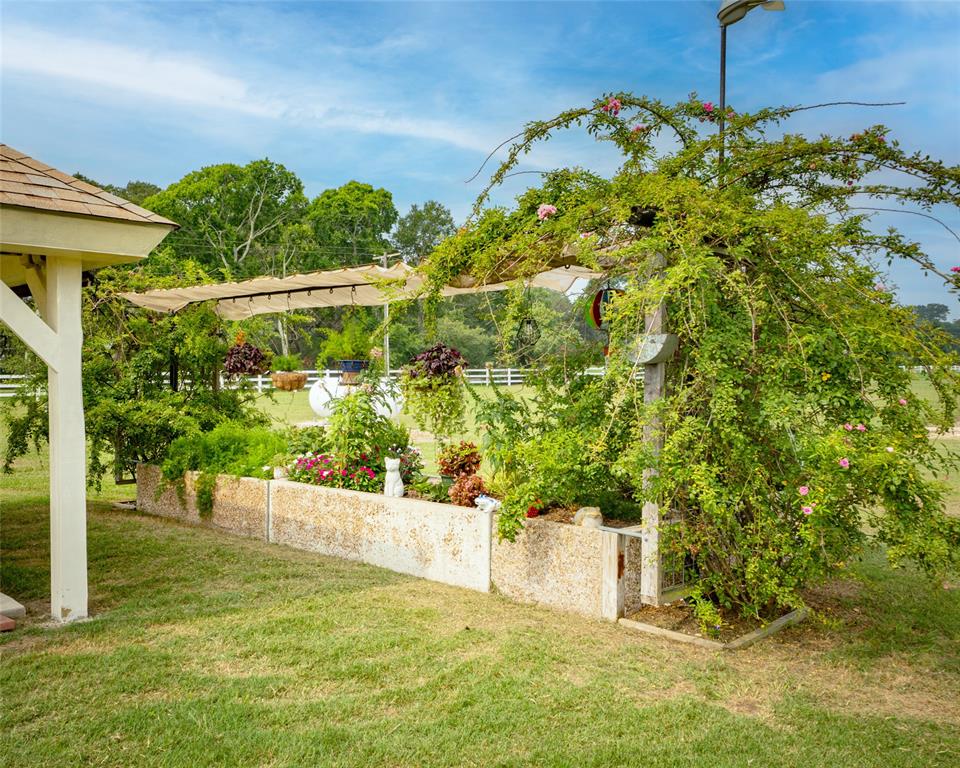 Raised Flower Beds