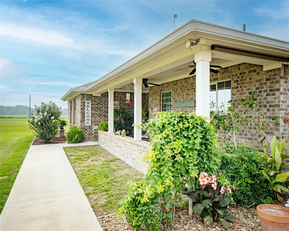 Front Walkway