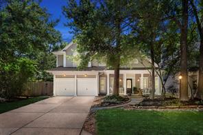 15 Courtland Green St, The Woodlands, TX 77382