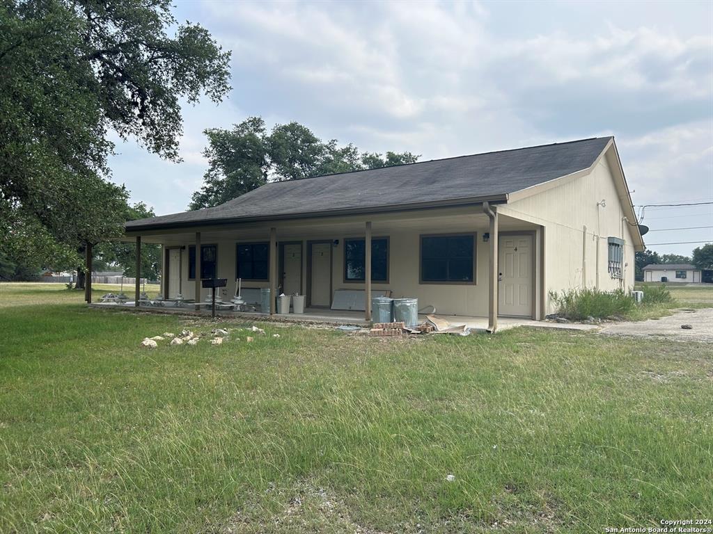 1 THRU 8 Condo units PR 1501