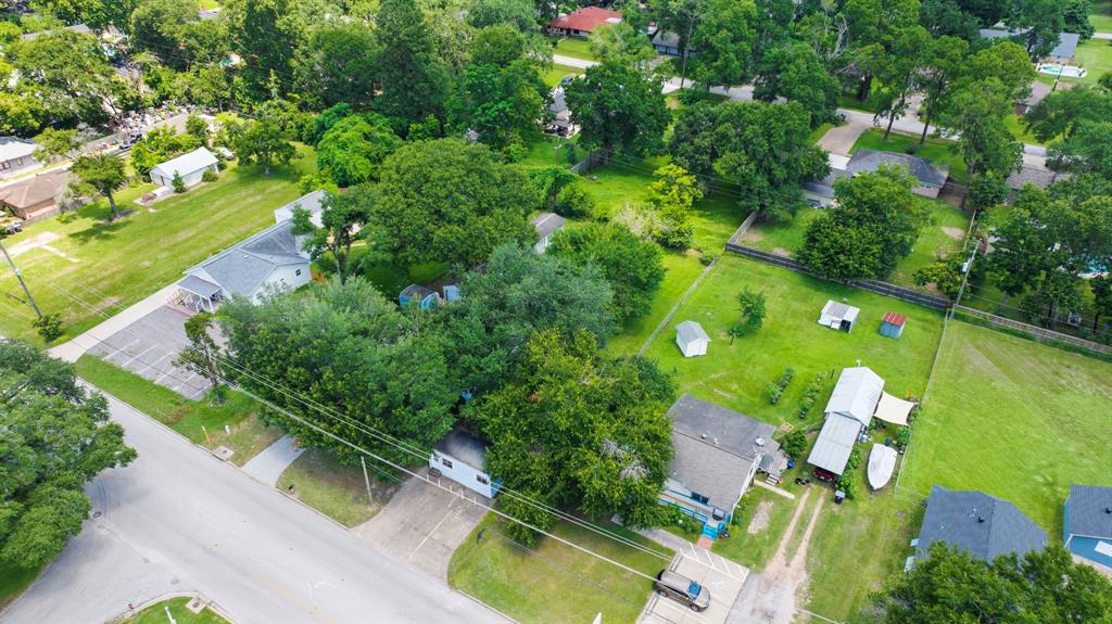 Property is located less than a quarter mile from East 5th Street intersection with Katy Ft. Bend Rd. I-10 is located south of property and easily accessible. 99 is one exit to the east off I-10.