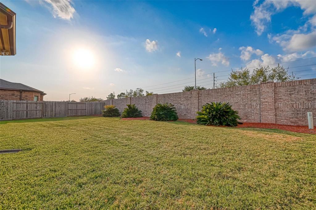 Big Backyard ready for a pool