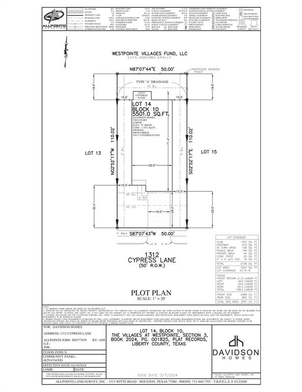 1312 Cypress Lane , Dayton, Texas image 8