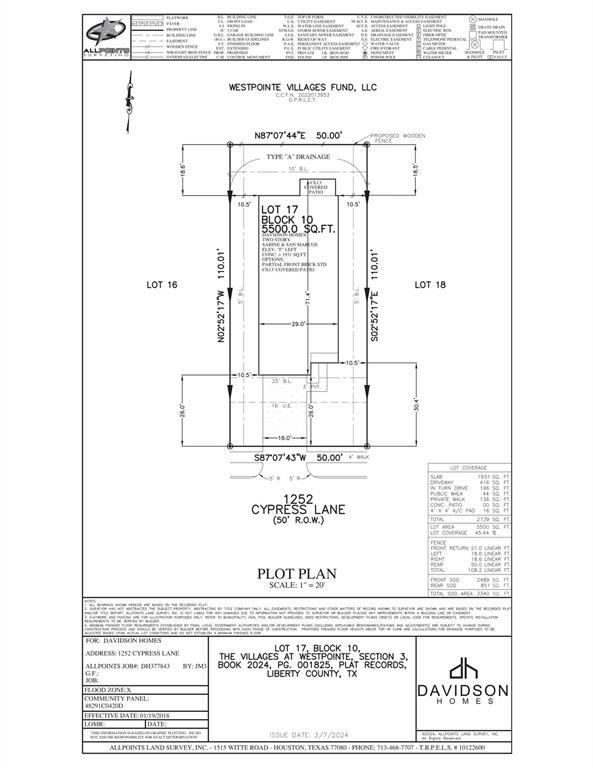 1252 Cypress Lane , Dayton, Texas image 8