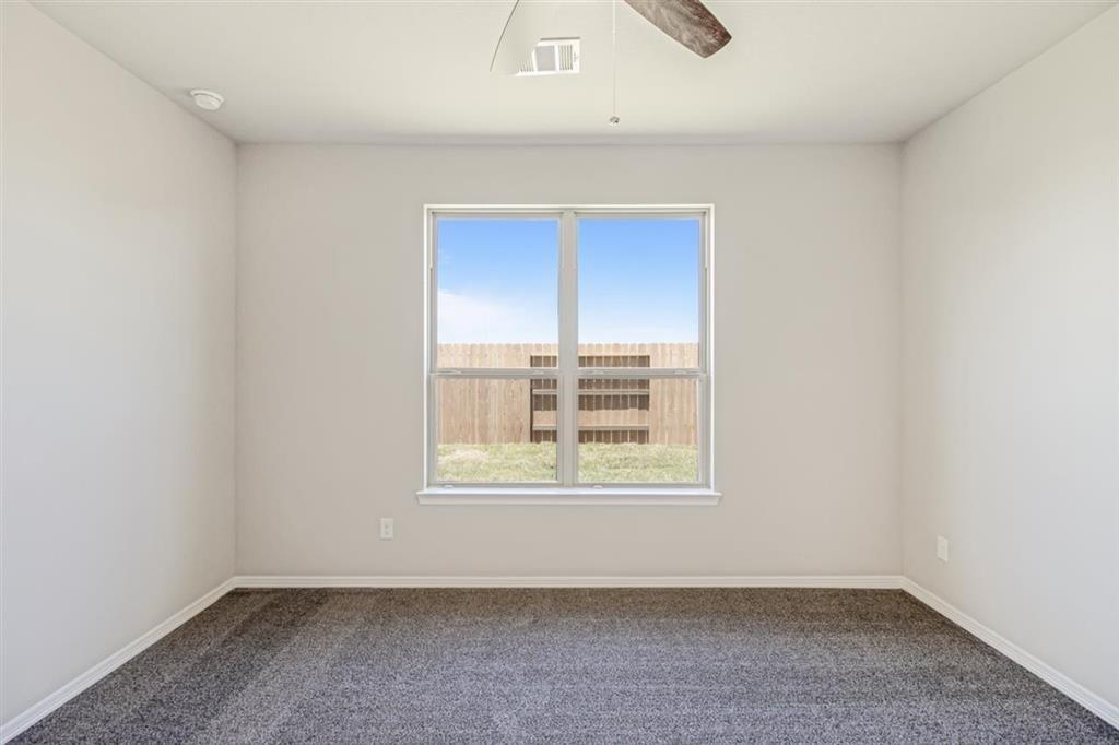 Benbrook Floorplan