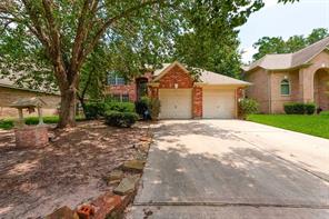 239 N Wimberly Way, The Woodlands, TX 77385