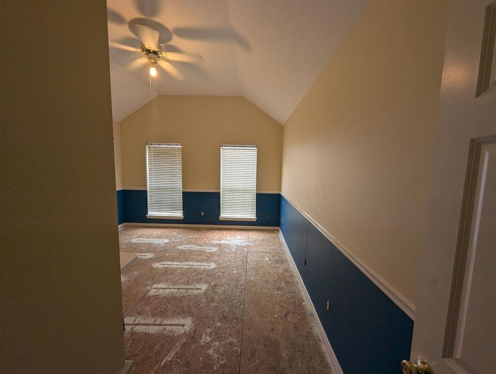 washer and dryer room upstairs next to the bedrooms