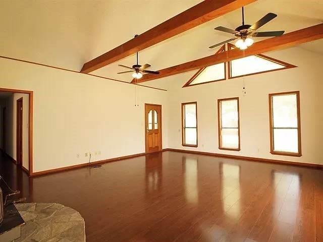 Living room in the big house