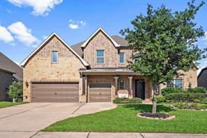 19014 Winding Atwood Ln, Tomball, TX 77377