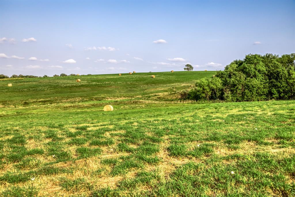 Panoramic vistas of rolling fields and distant horizons.