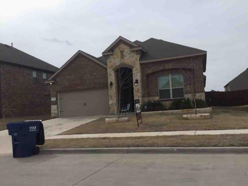 4037 Woodford Drive , Forney, Texas image 5