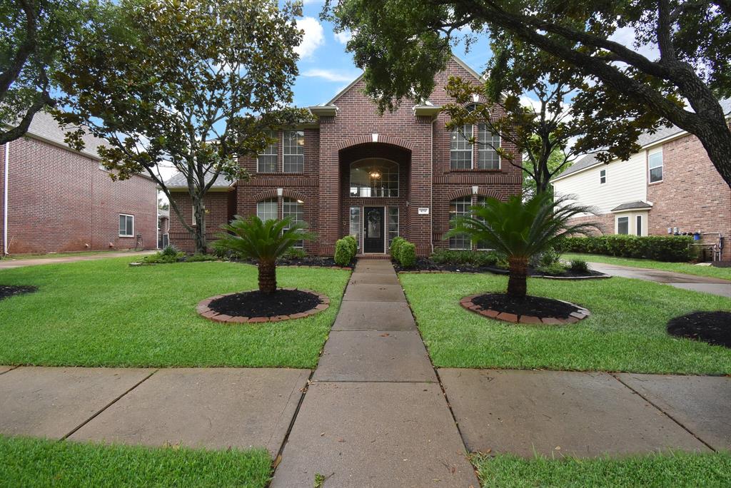 This may very well be the time to take advantage of a once-in-a-lifetime opportunity to RENT or BUY outright! This palatial, 2-story, single family brick beauty is located at 4134 Starboard Shores Drive, in the Lakeshore Park at Brightwater community. Inside, are 5 bedrooms, 3-1/2 baths, all occupying a 9,559 square-foot-lot with 4.086 square-feet of living space.