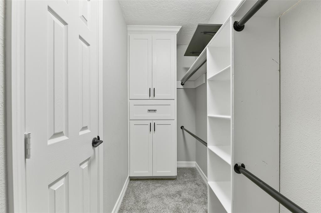 Huge primary closet with built ins ~ SEE AMENITIES LIST ONLINE, WAY TOO MANY UPGRADES & UPDATES TO MENTION HERE!