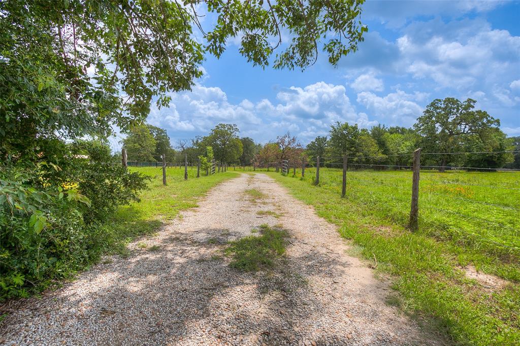 Entrance off FM 2865.