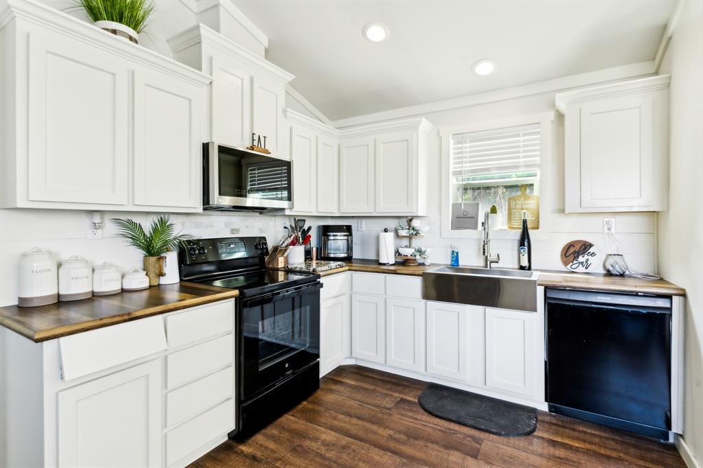 Beautiful kitchen