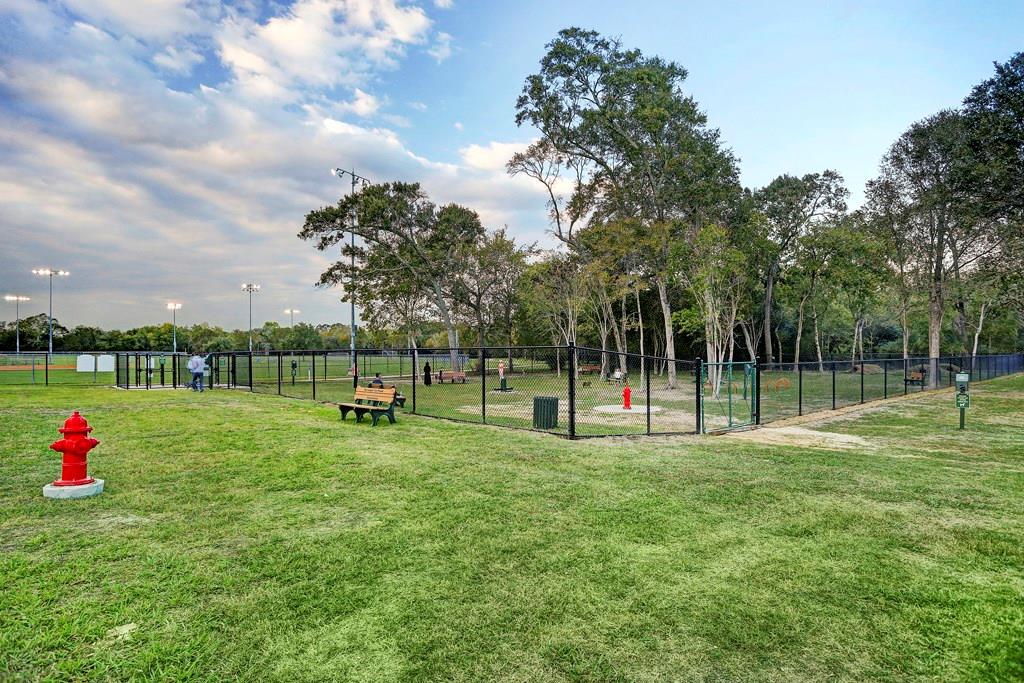 Enjoy playing sand volleyball at Lynn Gripon Park at Countryside Park.