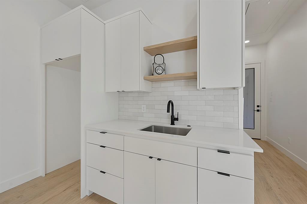 Casita Kitchenette