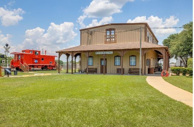 1030 Gentle Nook Drive , Beasley, Texas image 11