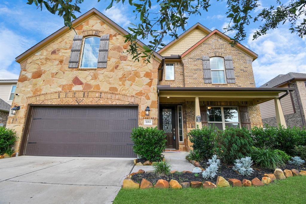 7011 Water Glen Lane , Manvel, Texas image 3