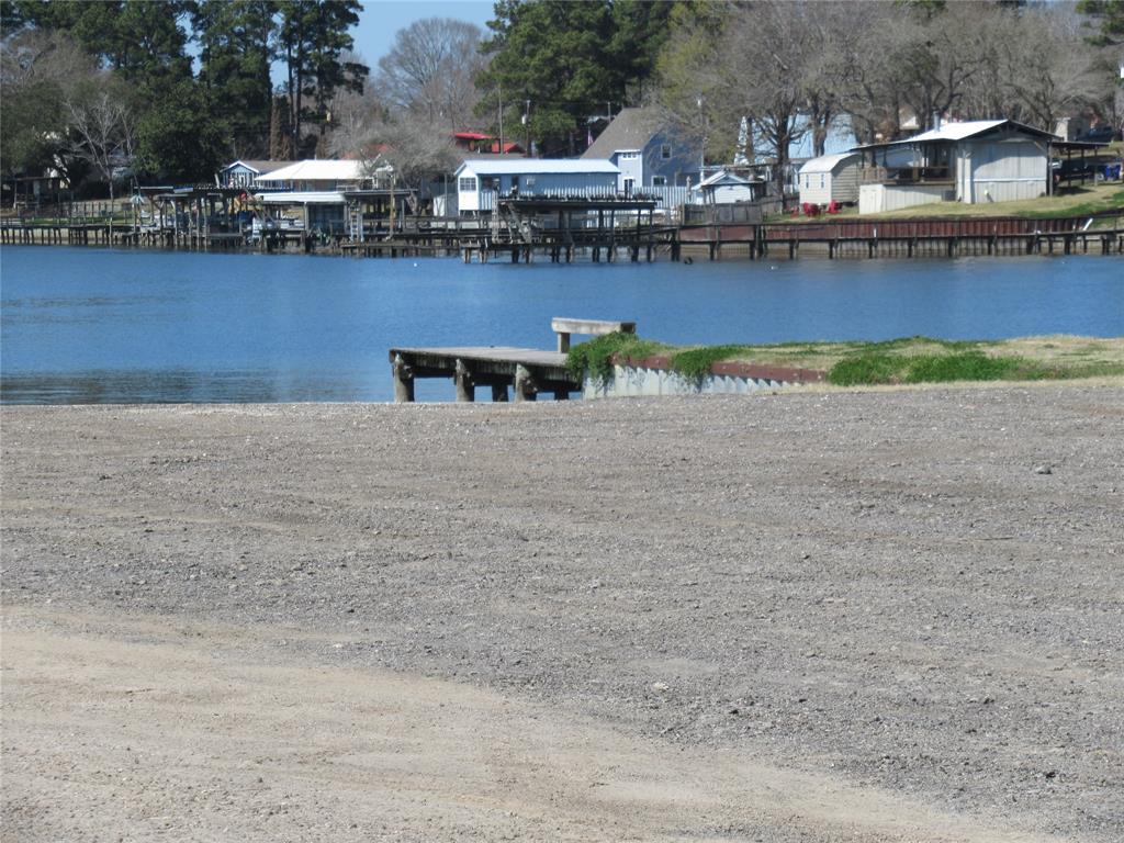 Onalaska public boat ramp.