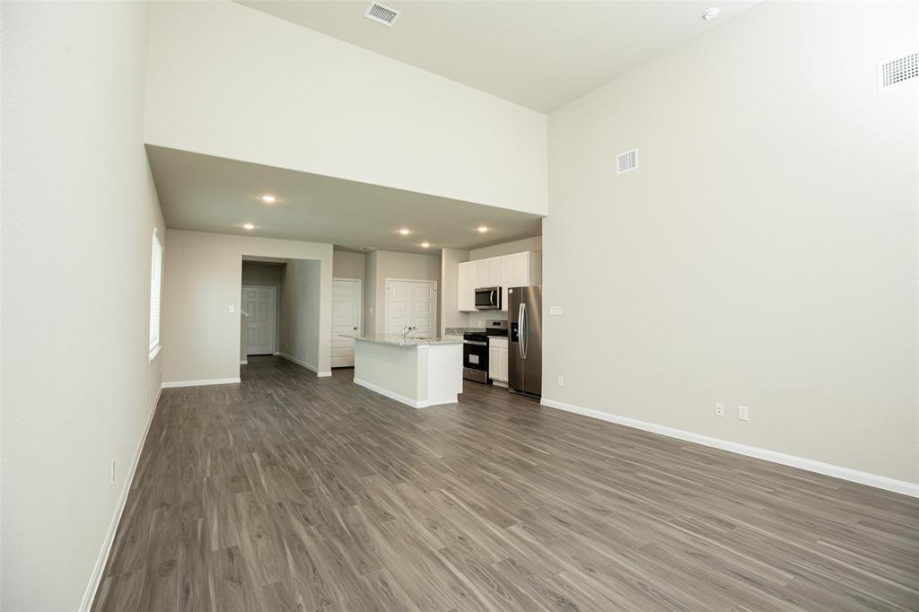 Photos are a representation of the floor plan. Options and interior selections will vary.