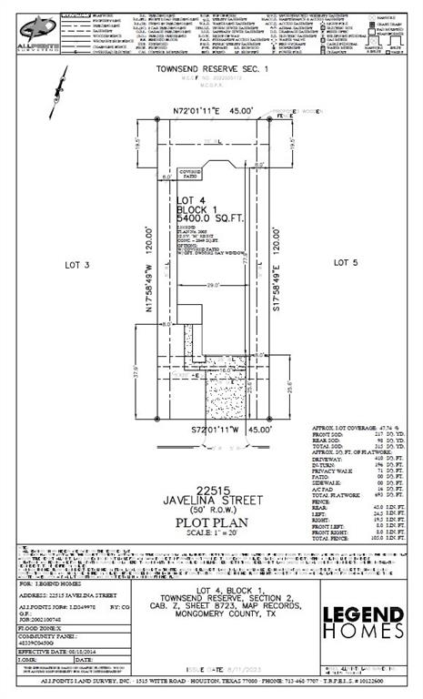 22515 Javelina Street , Splendora, Texas image 21