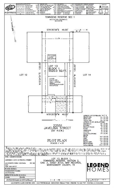 22551 Javelina Street , Splendora, Texas image 4