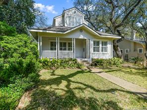628 PATTERSON AVE, Alamo Heights, TX 78209-5655