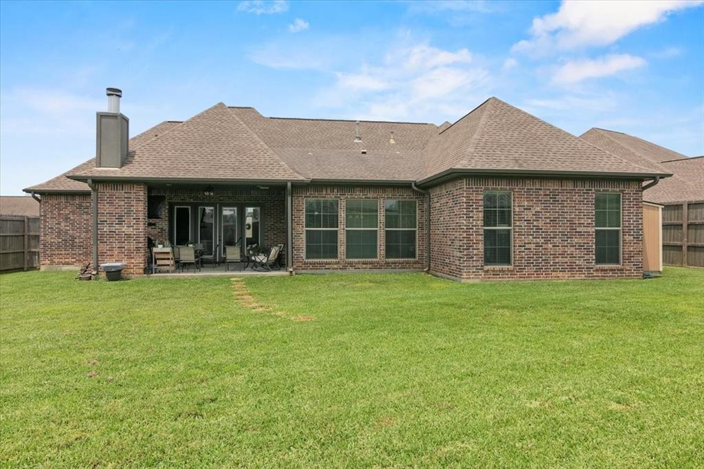 205 Chaple Creek Drive , Lumberton, Texas image 35