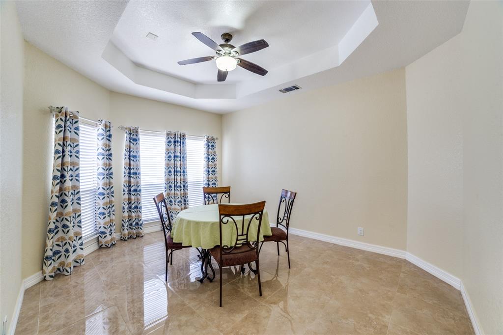 Formal Dining room