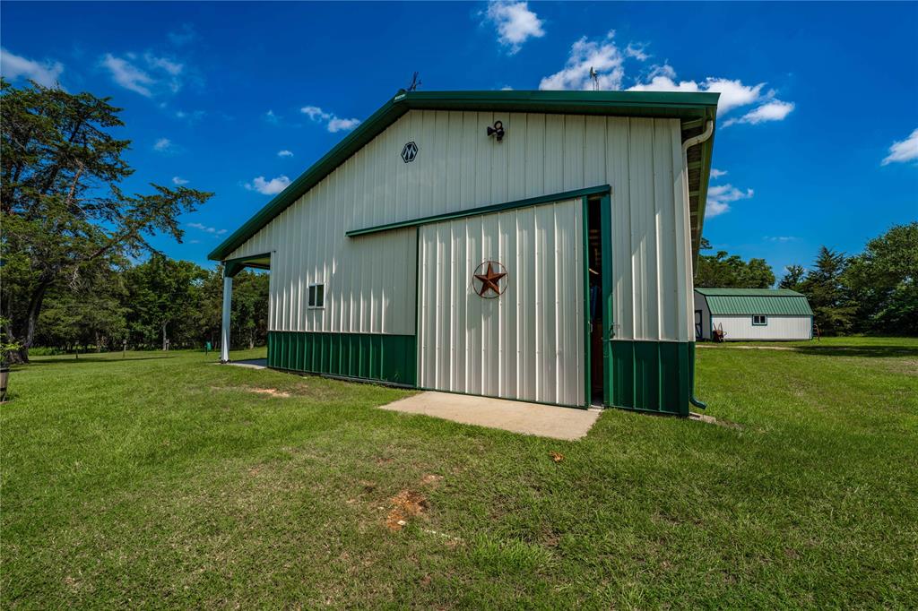 Morton barn 30’x50’