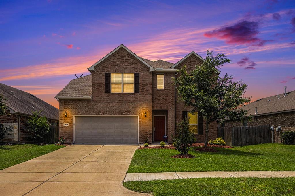 30107 Prairie Creek Court , Brookshire, Texas image 4