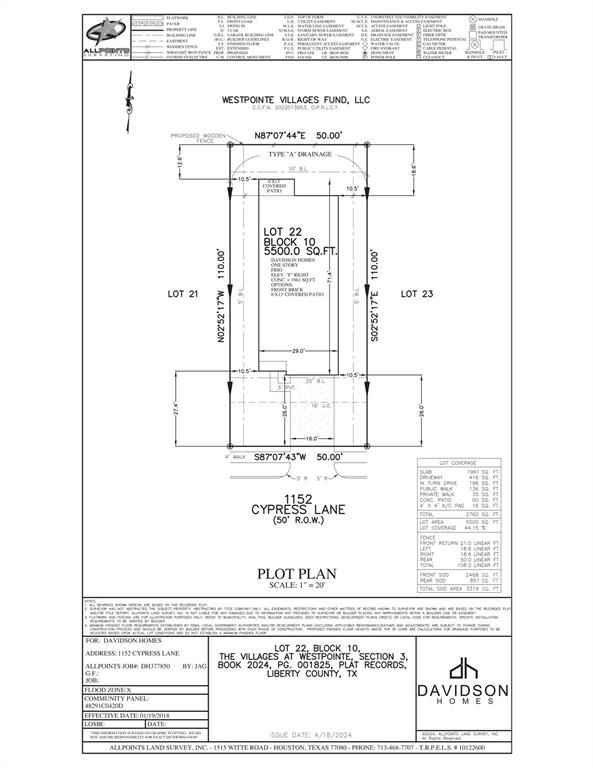 1152 Cypress Lane , Dayton, Texas image 7