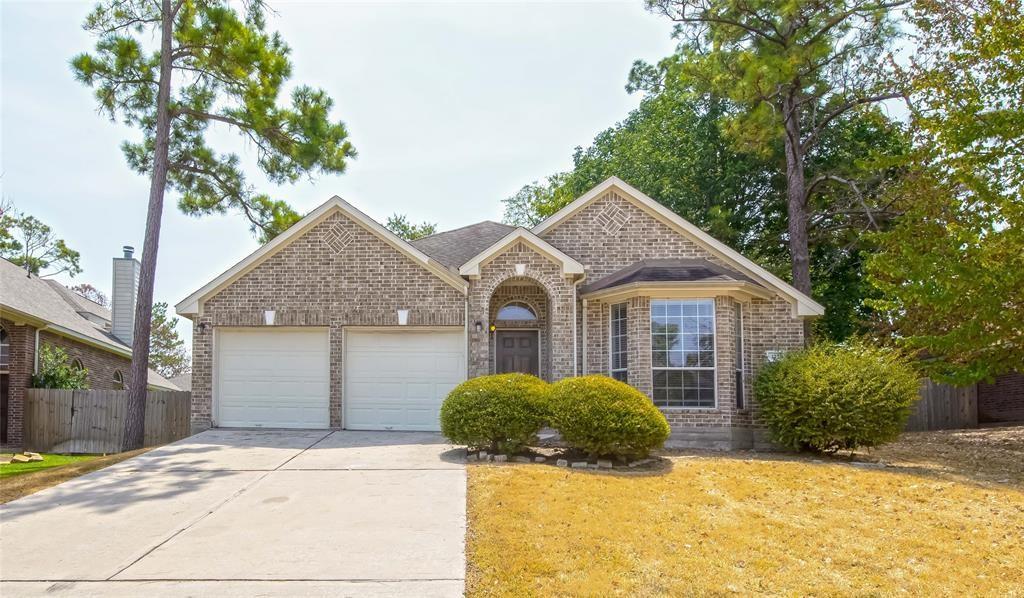 Property Detail on Andrea GatlinWhite 3729 Breckenridge Dr, Montgomery TX 77356