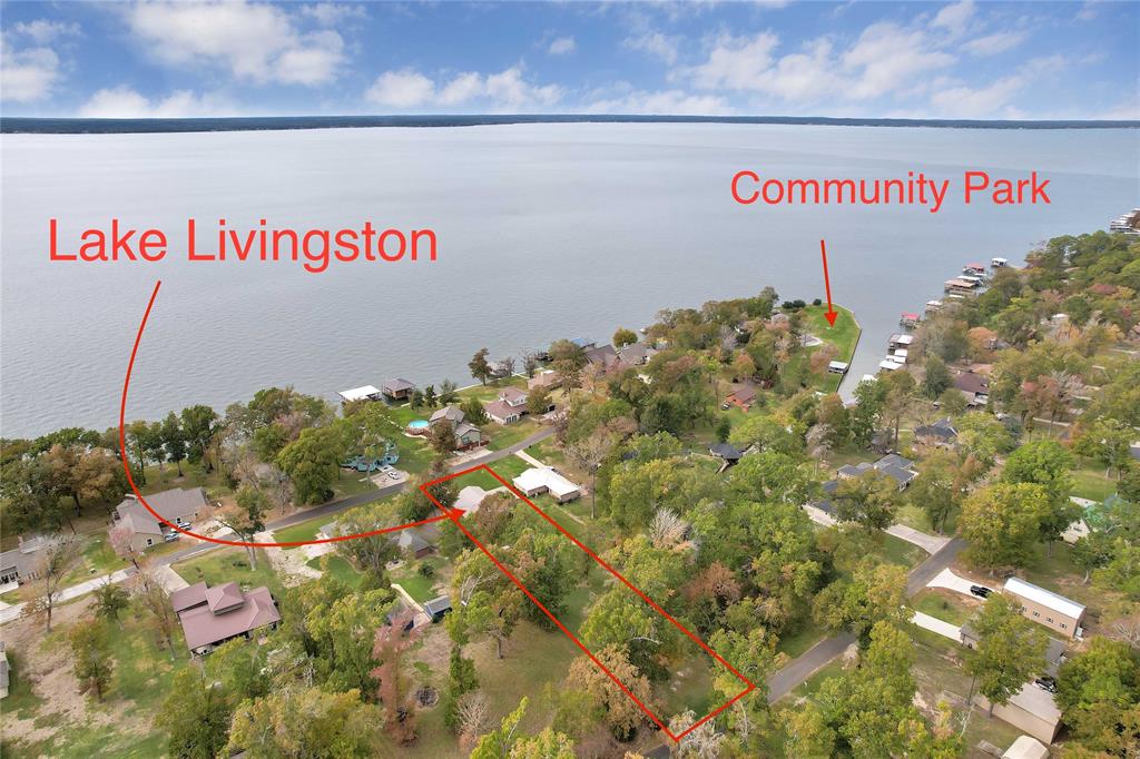 A little picture to give you location of the home and community.